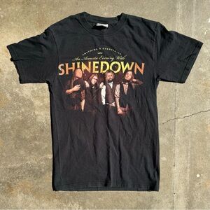 Shinedown The Sound Of Madness Country Music Men T-Shirt